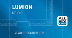 Lumion Studio (Inchiriere 1 an)